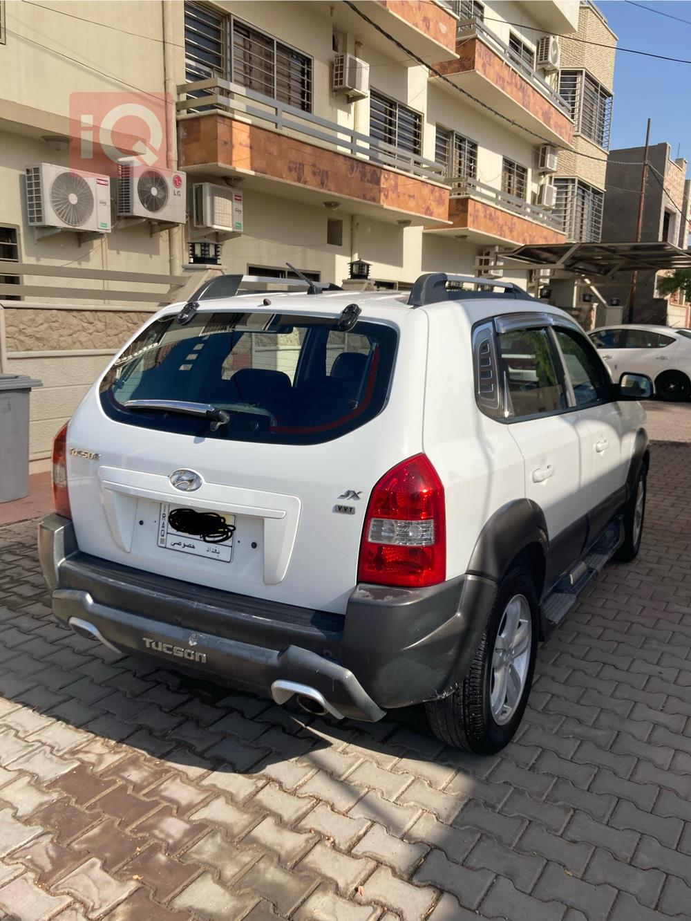 هیوندای تۆکسۆن